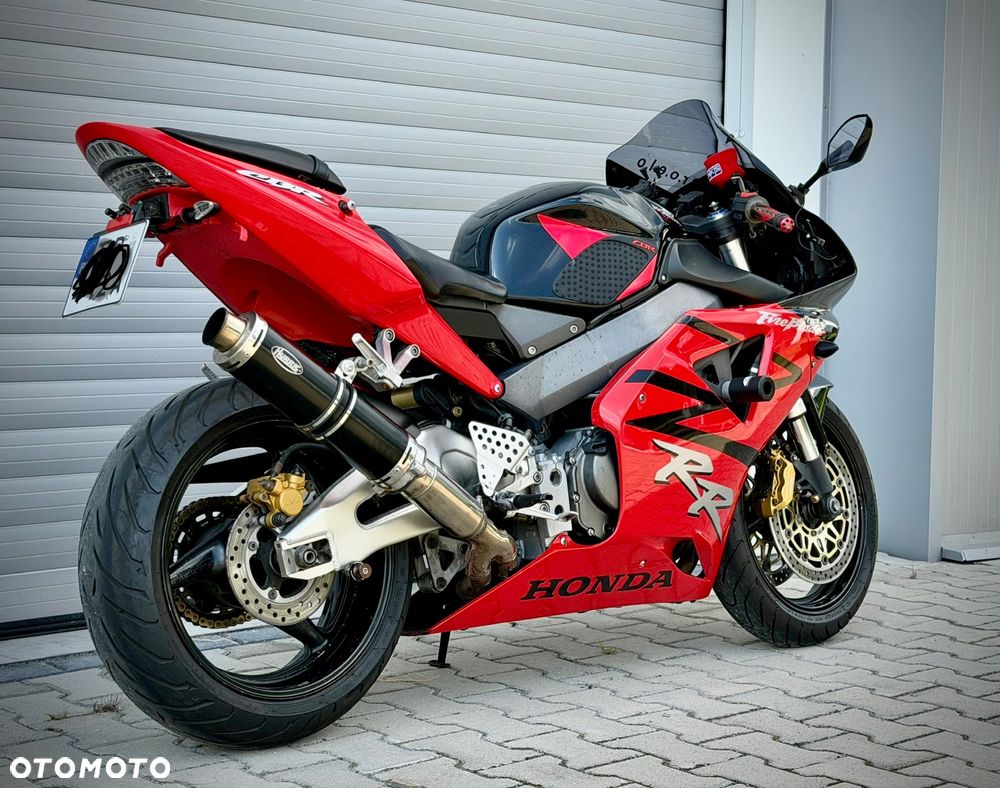 Honda CBR - 6