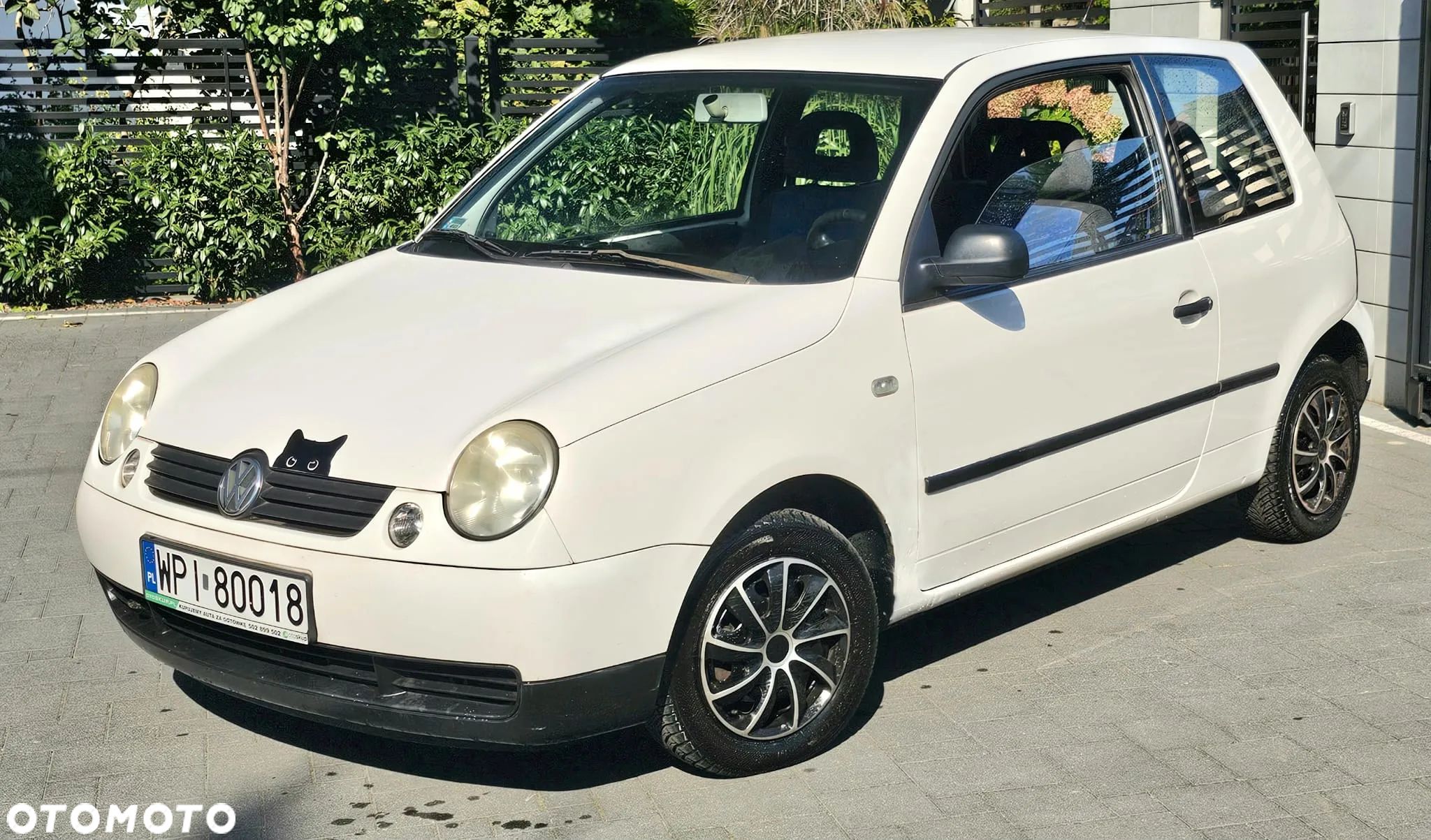 Volkswagen Lupo 1.0 - 1