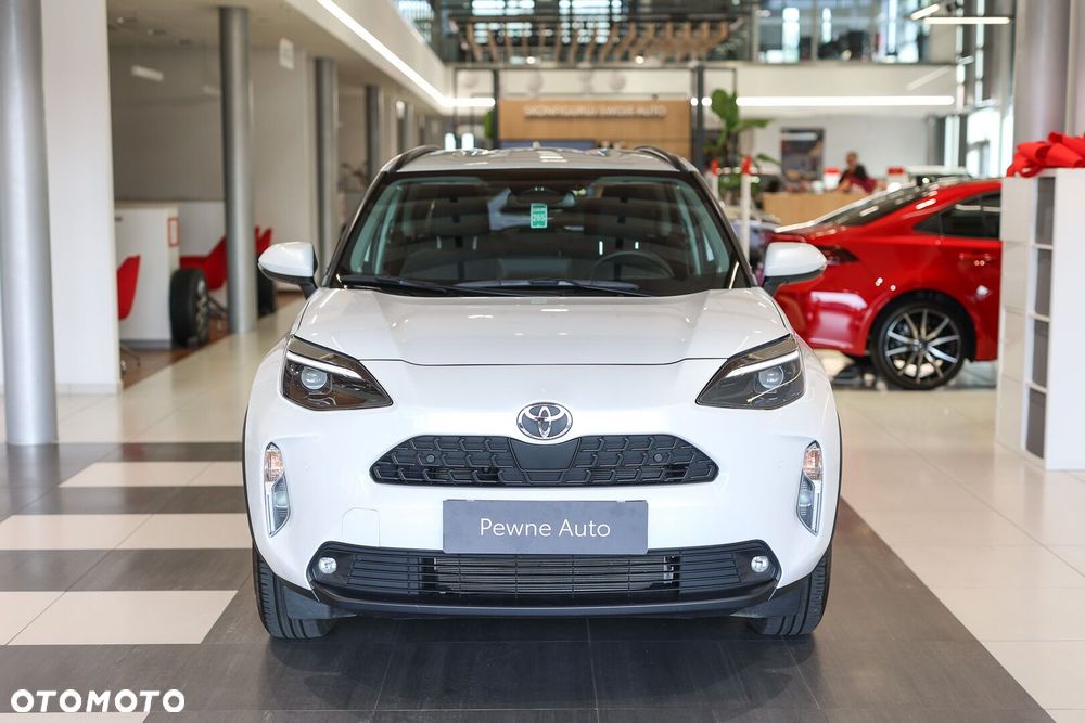 Toyota Yaris Cross - 2