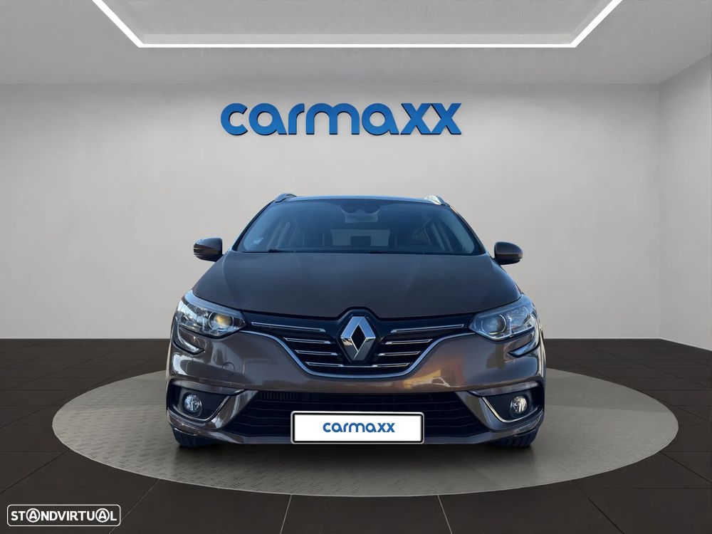 Renault Mégane Sport Tourer 1.5 dCi Limited - 2
