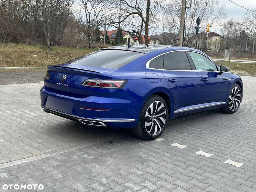 Volkswagen Arteon 2.0 TSI R-Line DSG - 7
