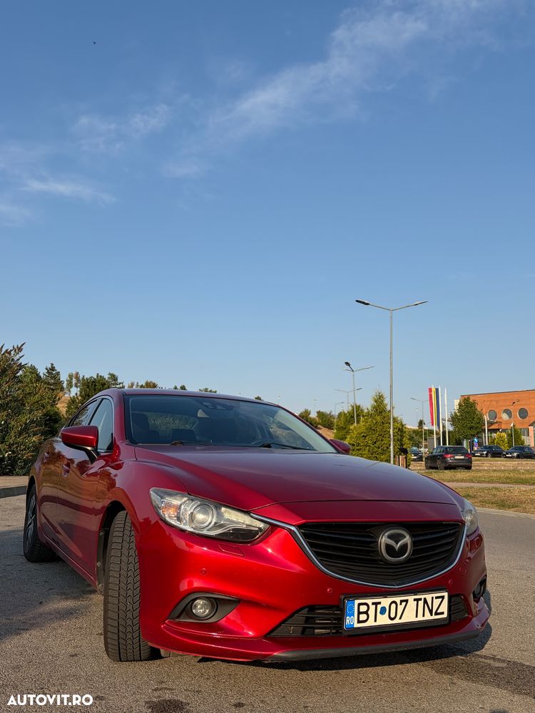 Mazda 6 CD175 AT Revolution Top - 3