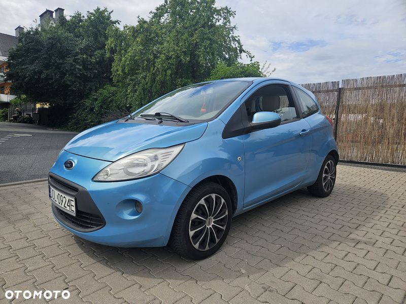 Ford KA 1.2 Tattoo - 1