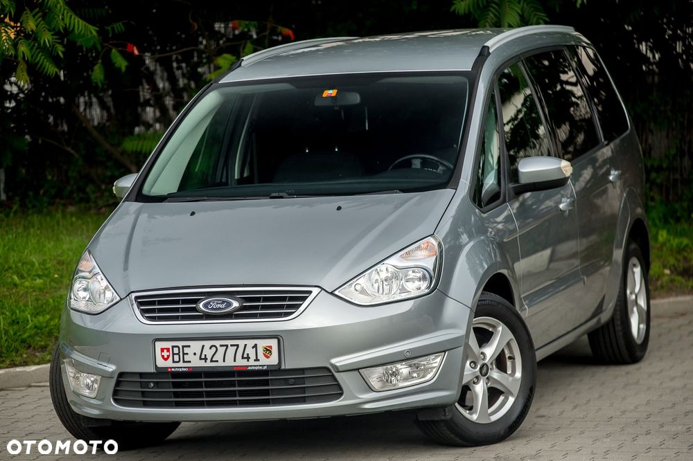Ford Galaxy 2.0 FF Ghia - 4