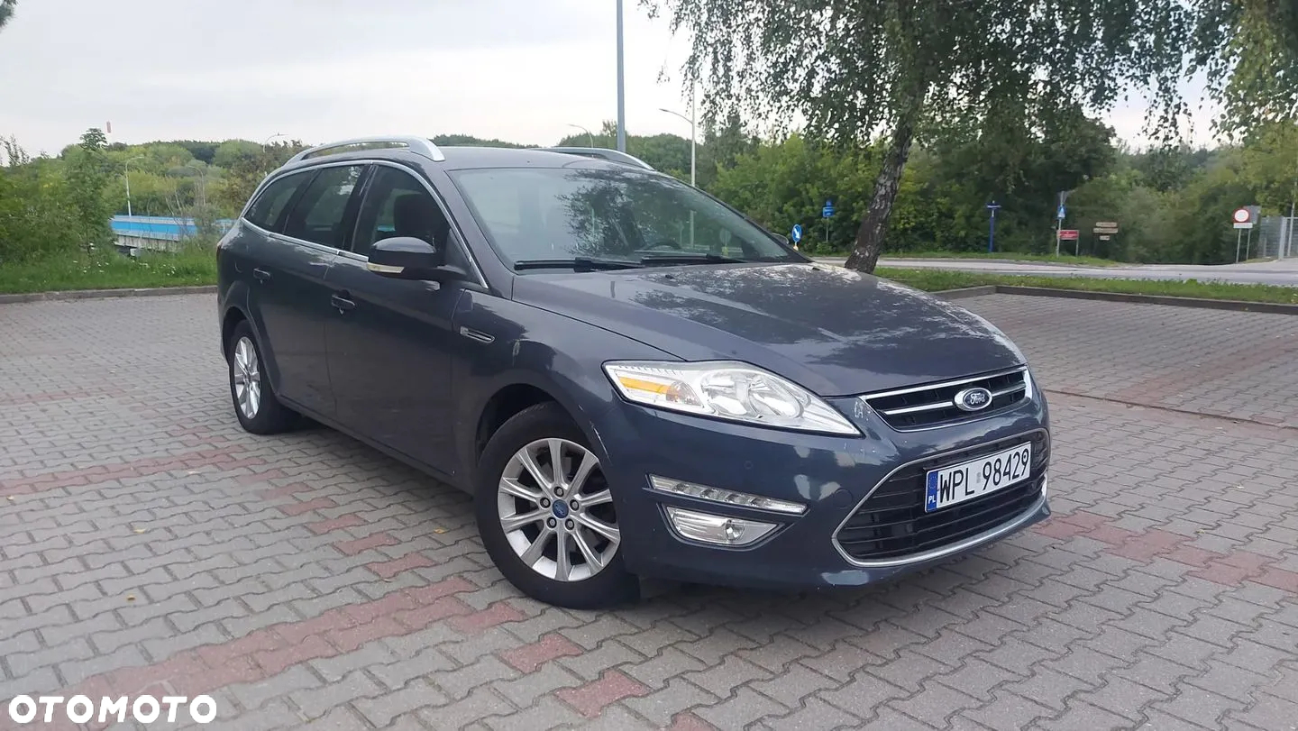 Ford Mondeo 1.6 T Platinium X Plus (Titanium) - 3