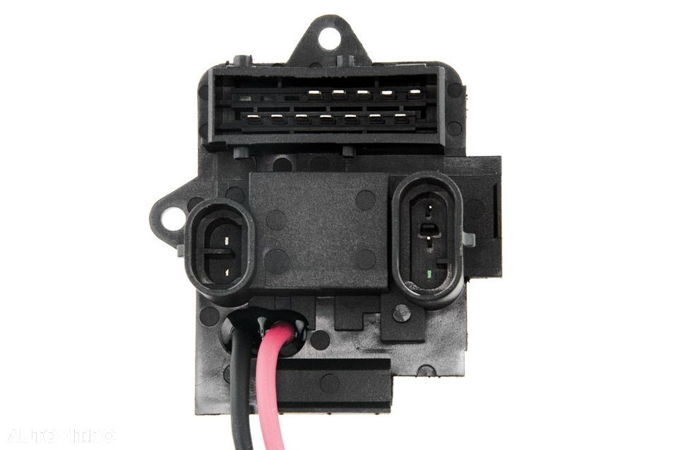 Rezistenta Ventilator habitaclu Renault Clio 2 2001-, Thalia 2001-, Cu AC Manual, NTY ERD-RE-002 - 4