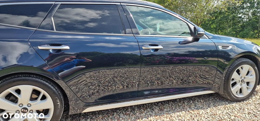 Kia Optima 1.7 CRDI GT Line DCT - 13