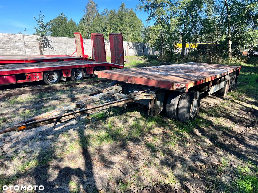 Wabco Wabco 3-assigne aanhange - 3