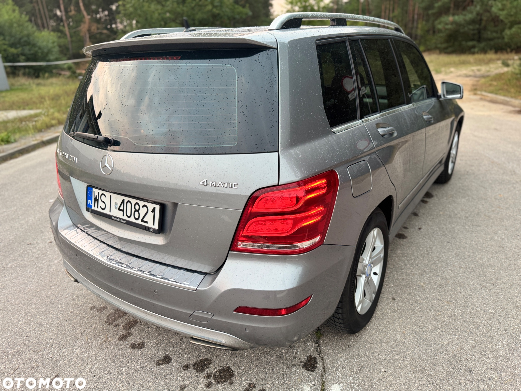 Mercedes-Benz GLK 220 CDI 4-Matic - 32
