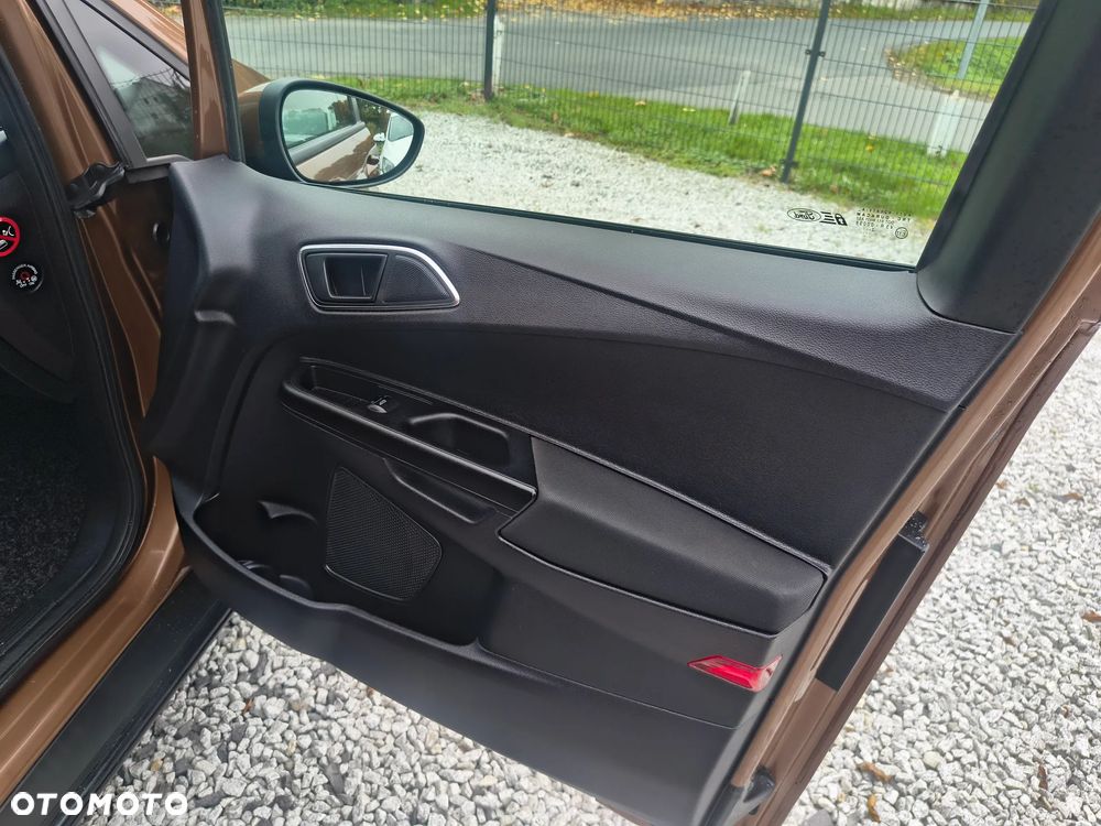 Ford B-MAX 1.0 EcoBoost Colourline - 26