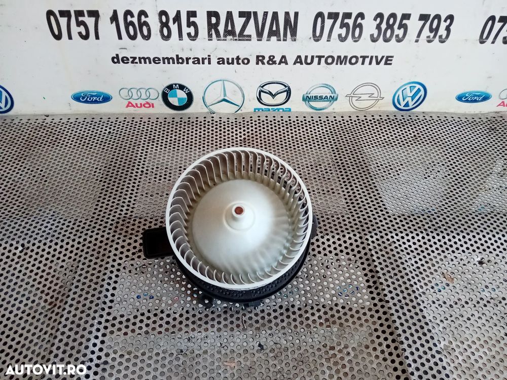 Aeroterma Cu Rezistenta Trepte Completa Opel Astra K 2015-2021 Volan Stanga - 2