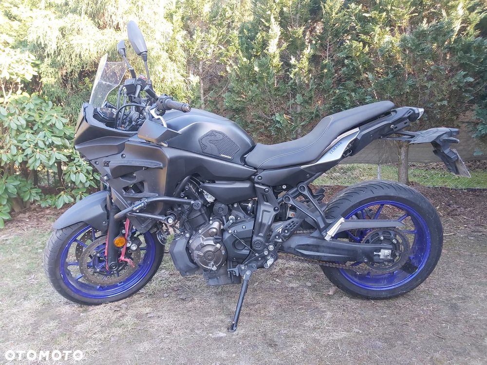 Yamaha MT - 6
