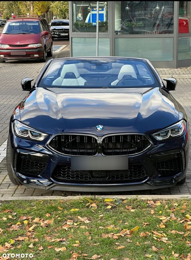 BMW M8 - 2