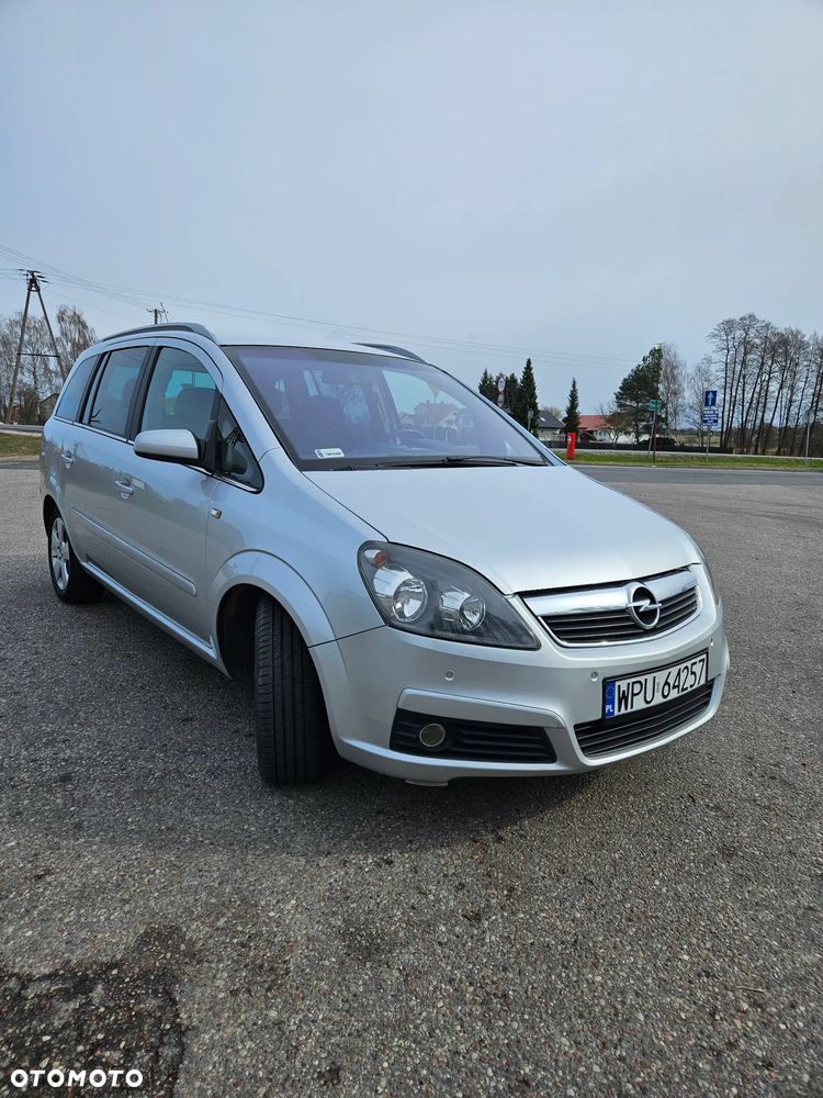 Opel Zafira 1.9 CDTI Elegance - 18