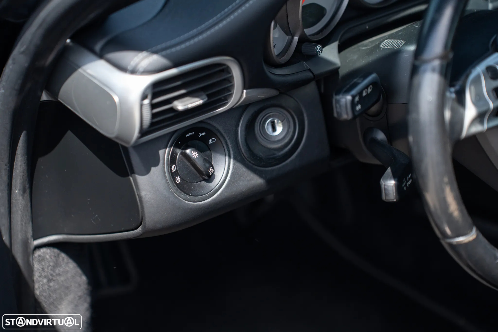 Porsche 911 (997) Turbo Tiptronic - 23