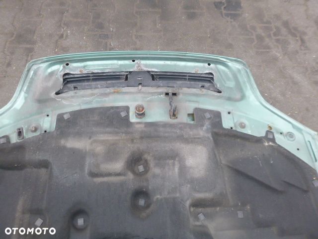 MASKA POKRYWA SILNIKA OPEL ASTRA II G Z374 - 18