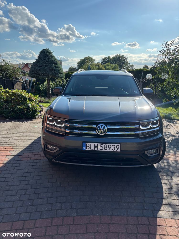 Volkswagen Atlas - 3