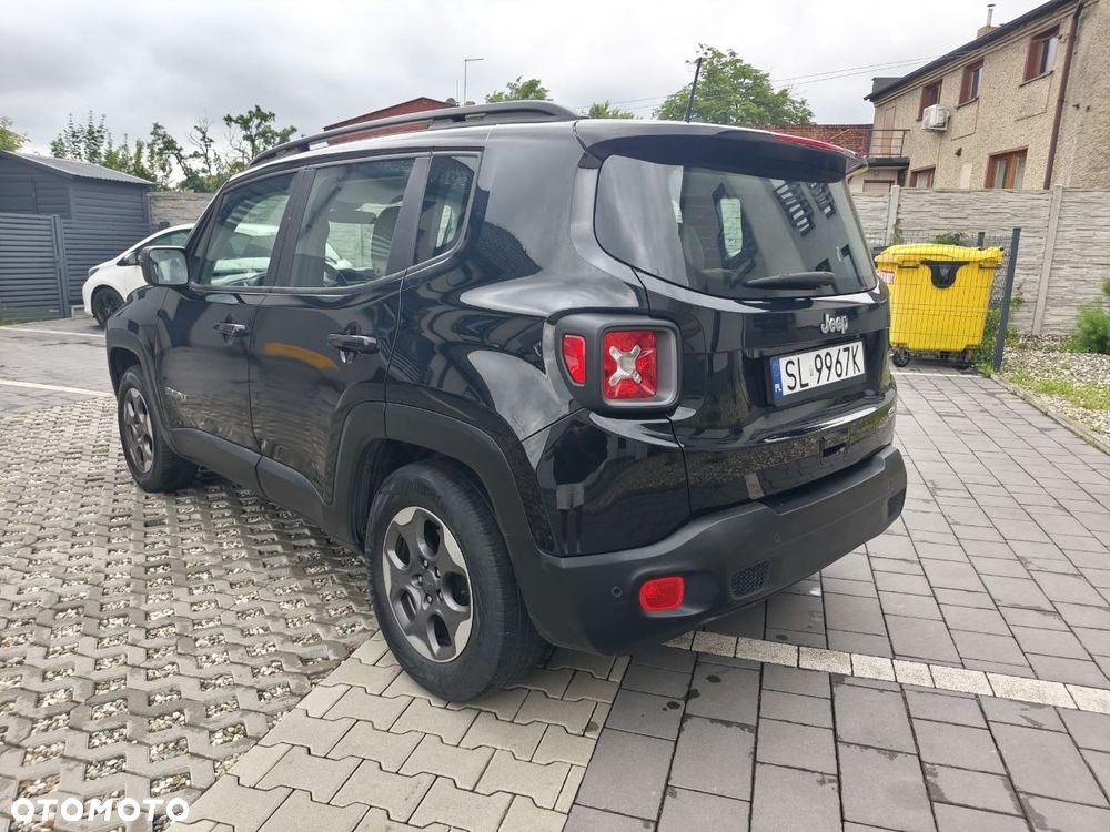 Jeep Renegade 1.6 E-TorQ Longitude - 15