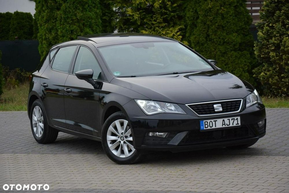 Seat Leon 1.5 TSI Style - 9