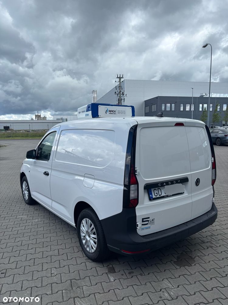 Volkswagen Caddy - 6