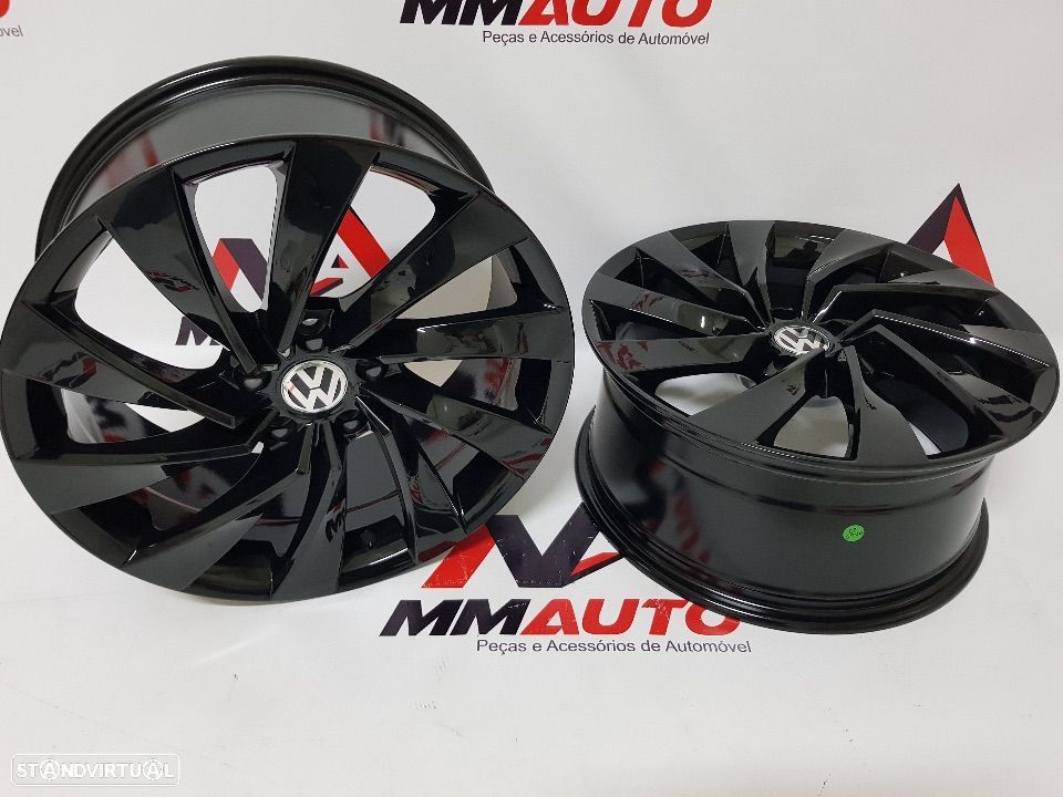 Jantes VW Arteon 18 - 4