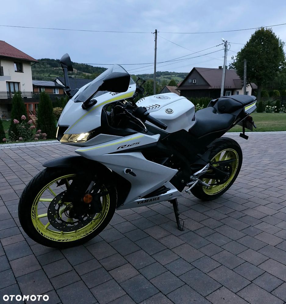 Yamaha YZF