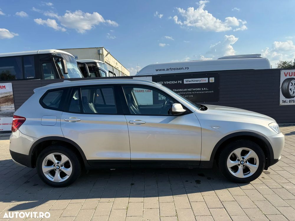 BMW X3 xDrive20d Aut. - 1