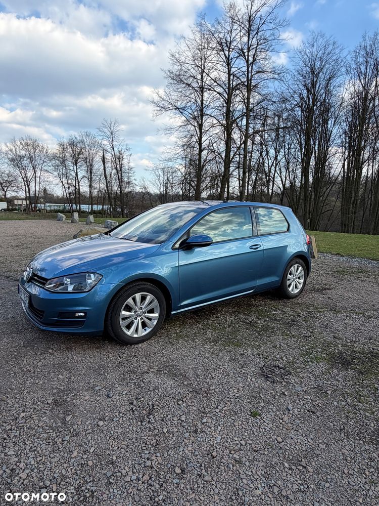 Volkswagen Golf 1.4 TSI ACT BlueMotion Technology Highline - 9