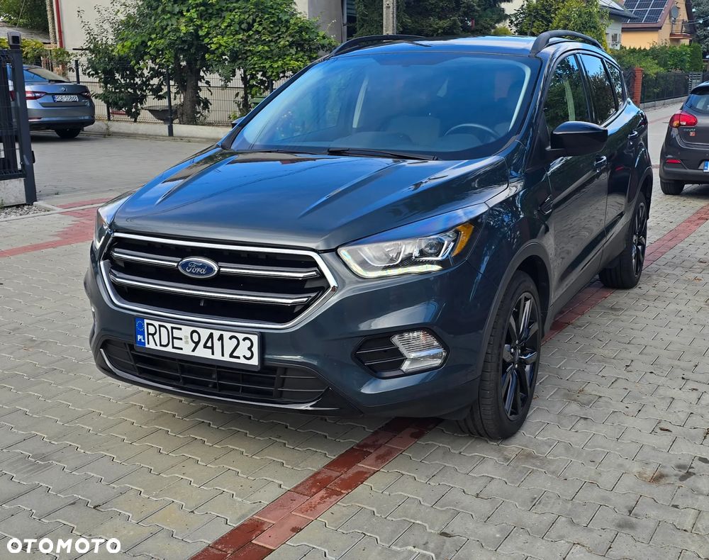 Ford Escape 1.5 EcoBoost AWD SE - 5