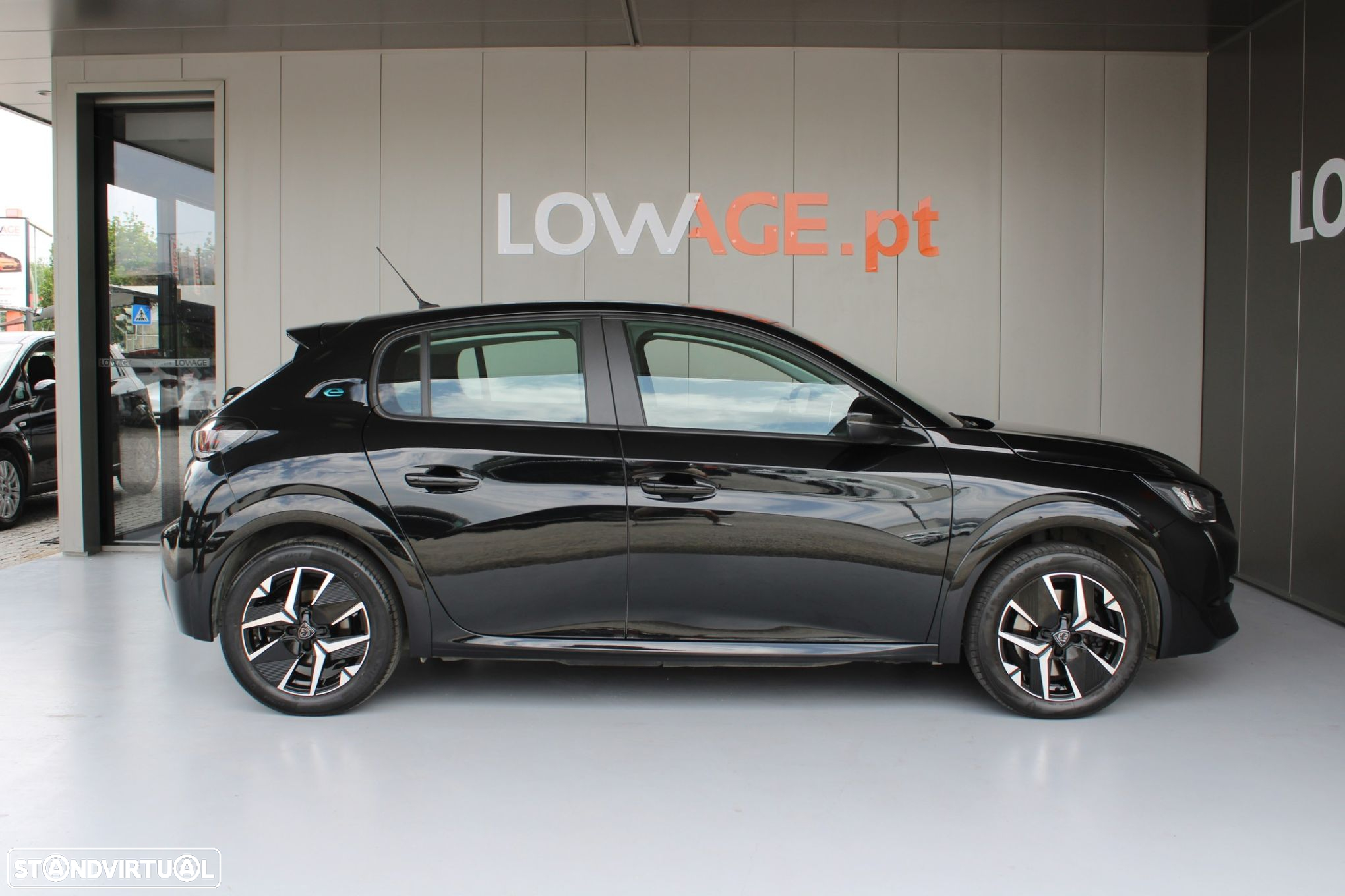 Peugeot e-208 50 kWh Active Pack - 19