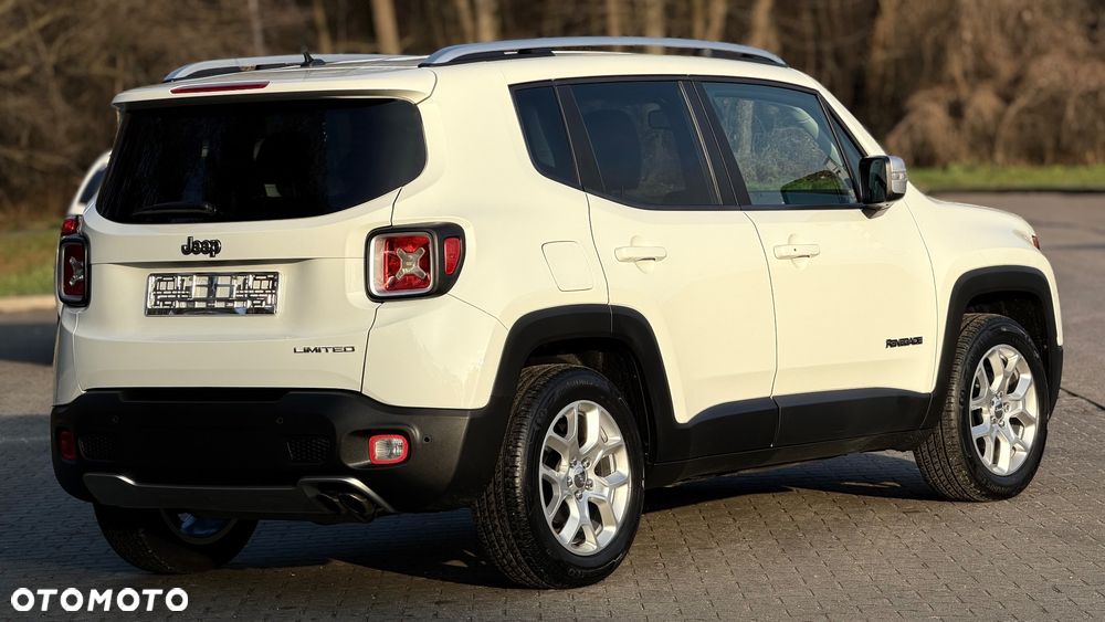 Jeep Renegade 1.4 MultiAir Opening Edition Start&Stopp - 19