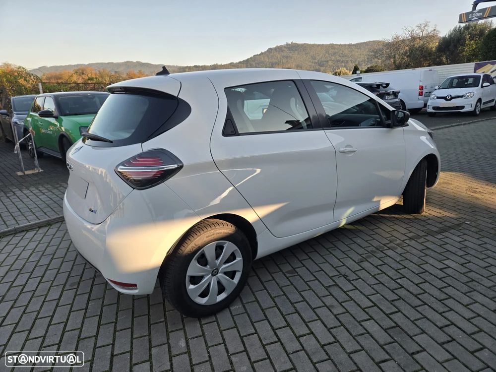 Renault Zoe (c/ Bateria) E-Tech EV50 Equilibre - 5