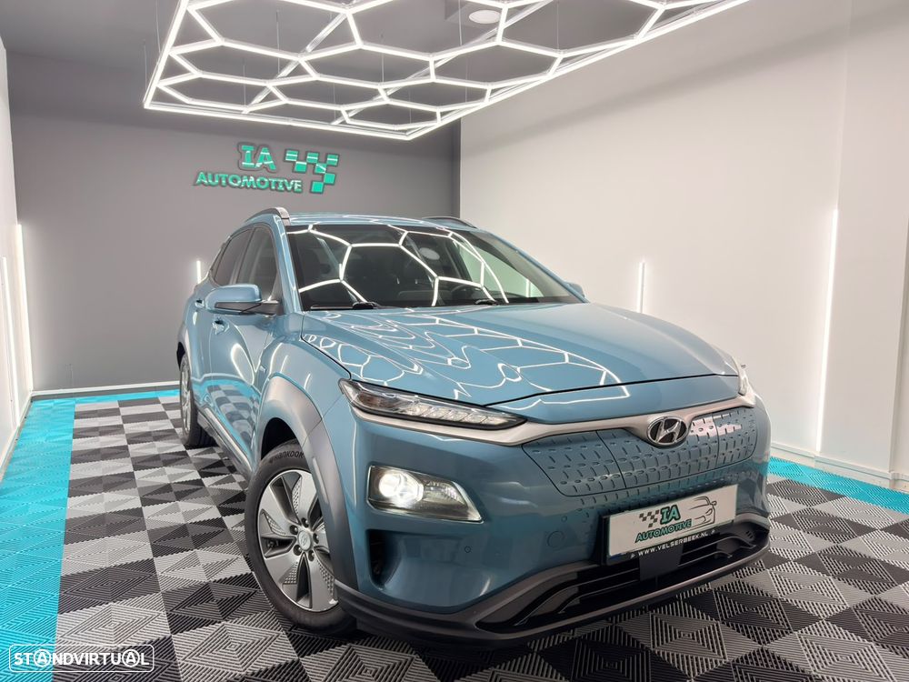Hyundai Kauai 64 kWh Premium - 5