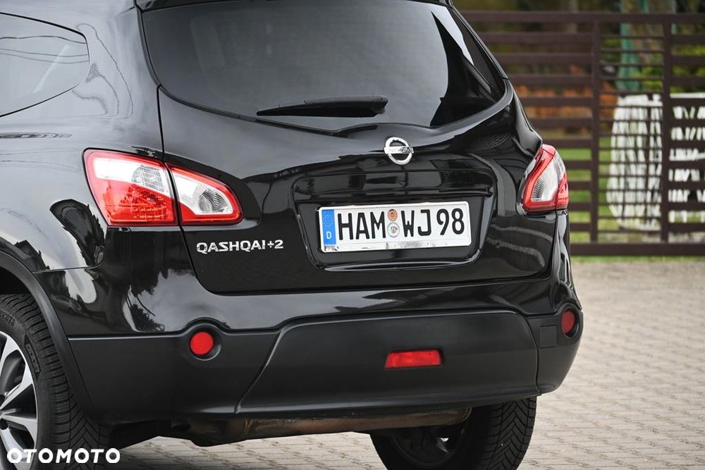 Nissan Qashqai 2.0 Tekna - 22
