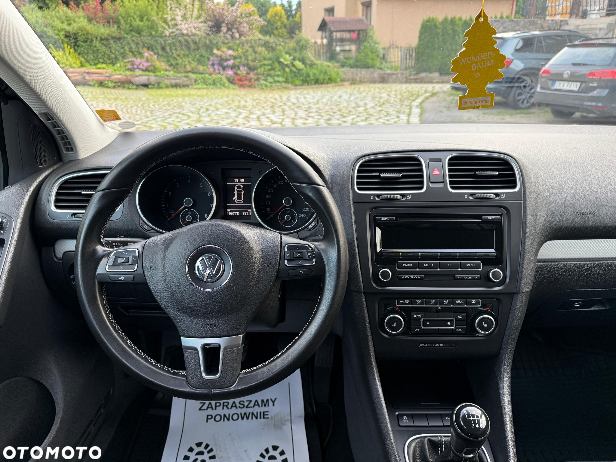 Volkswagen Golf 1.2 TSI BlueMotion Technology MATCH - 20