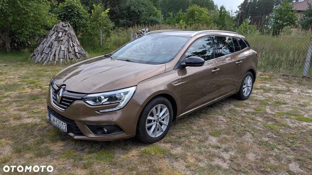 Renault Megane 1.6 SCe Limited - 1