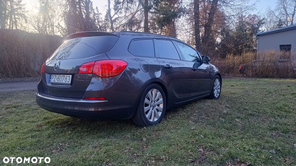 Opel Astra 1.6 CDTI Sport - 7