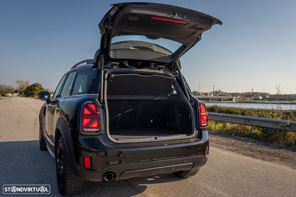 MINI Countryman One D Aut. Blackyard - 19