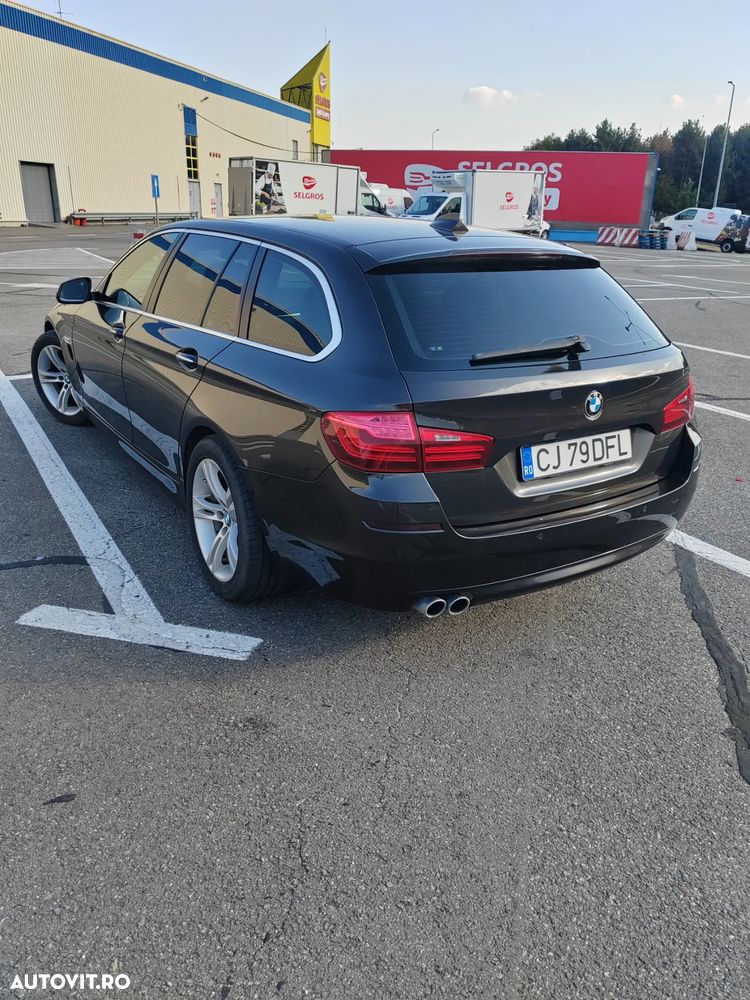 BMW Seria 5 525d Aut. - 5