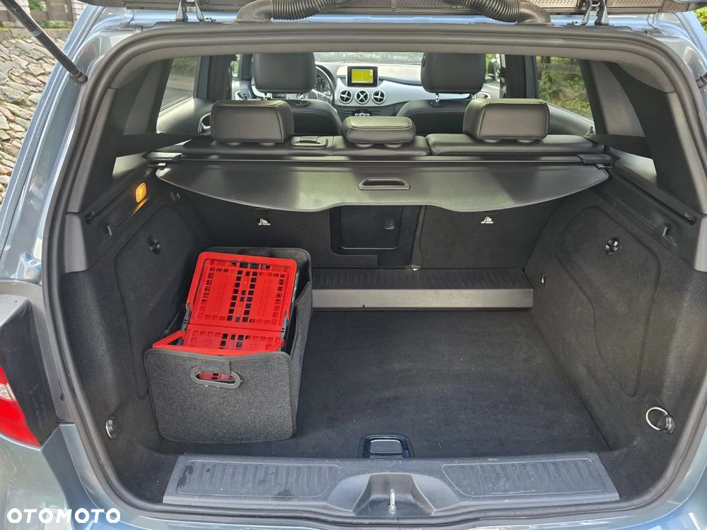 Mercedes-Benz Klasa B - 13