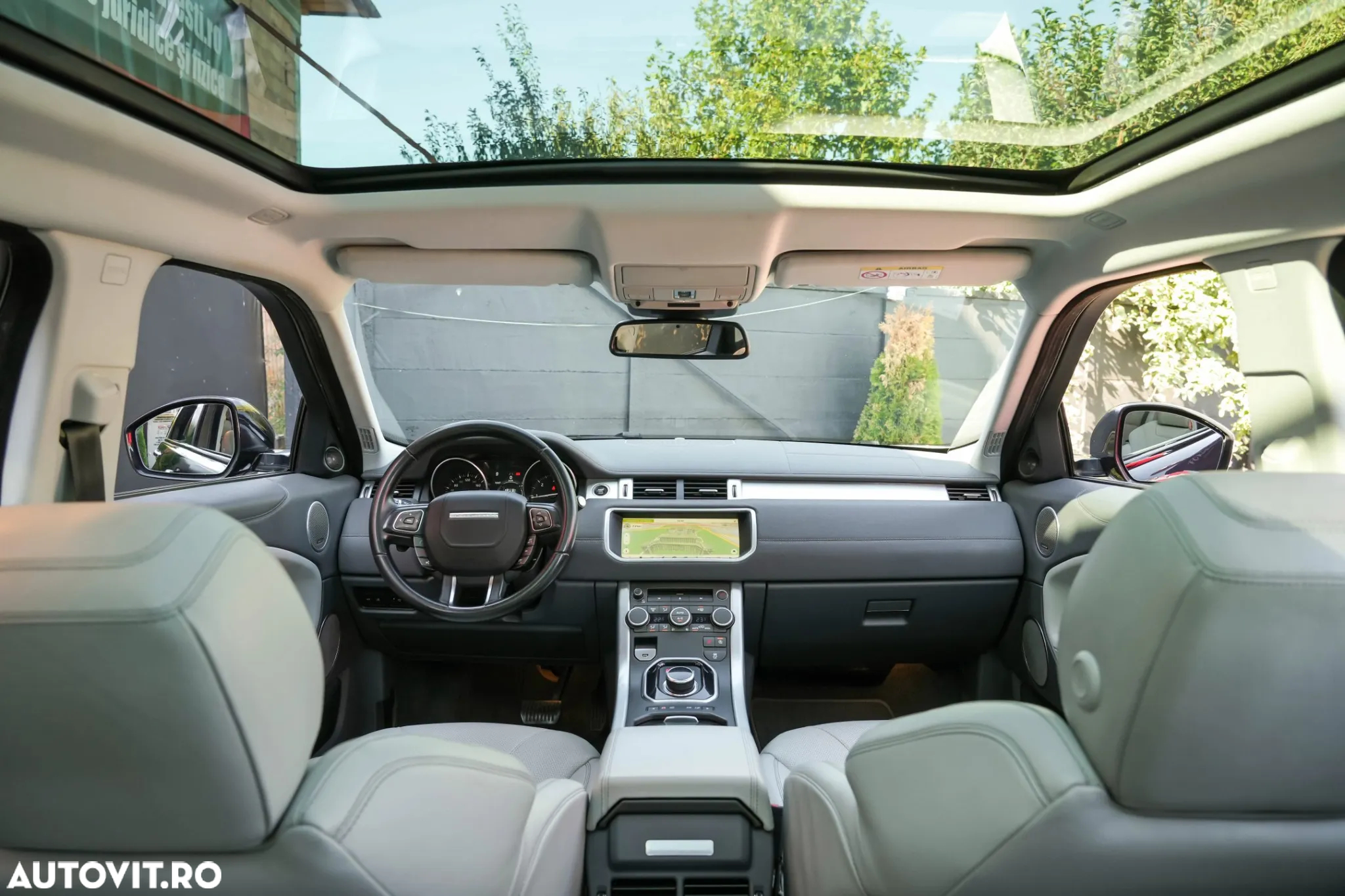 Land Rover Range Rover Evoque 2.0 D150 HSE - 23