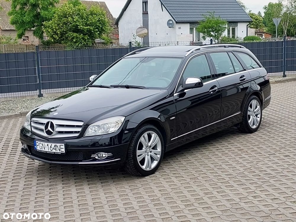 Mercedes-Benz Klasa C - 2