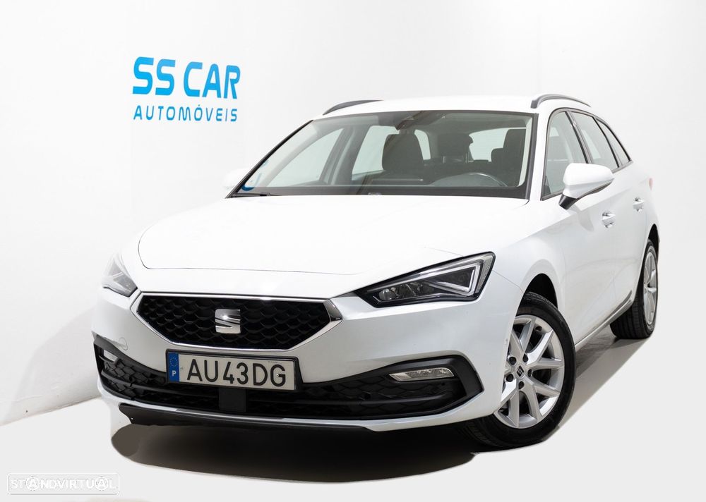 SEAT Leon ST 2.0 TDI Style - 2