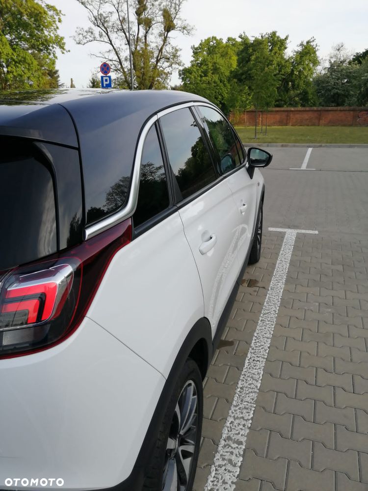 Opel Crossland X 2018 photo 2