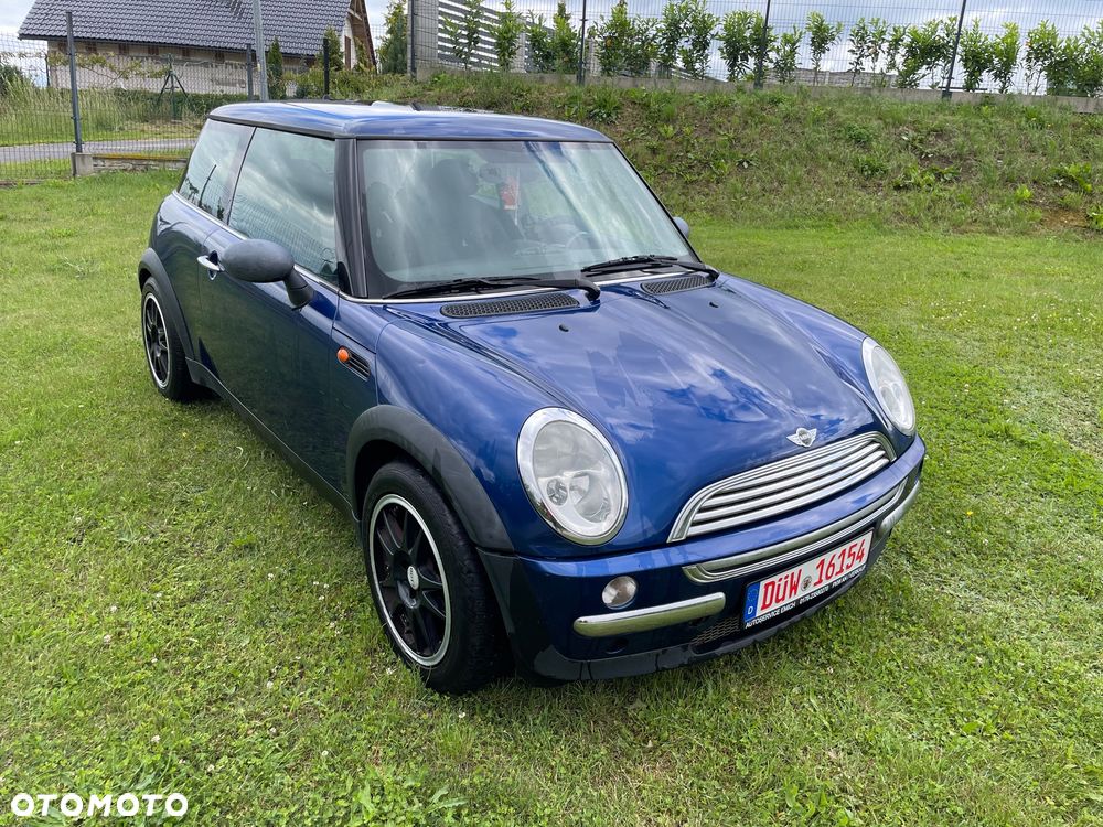 MINI ONE Park Lane - 4