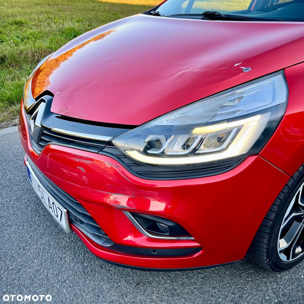 Renault Clio 1.2 Enegry TCe Limited Plus - 8
