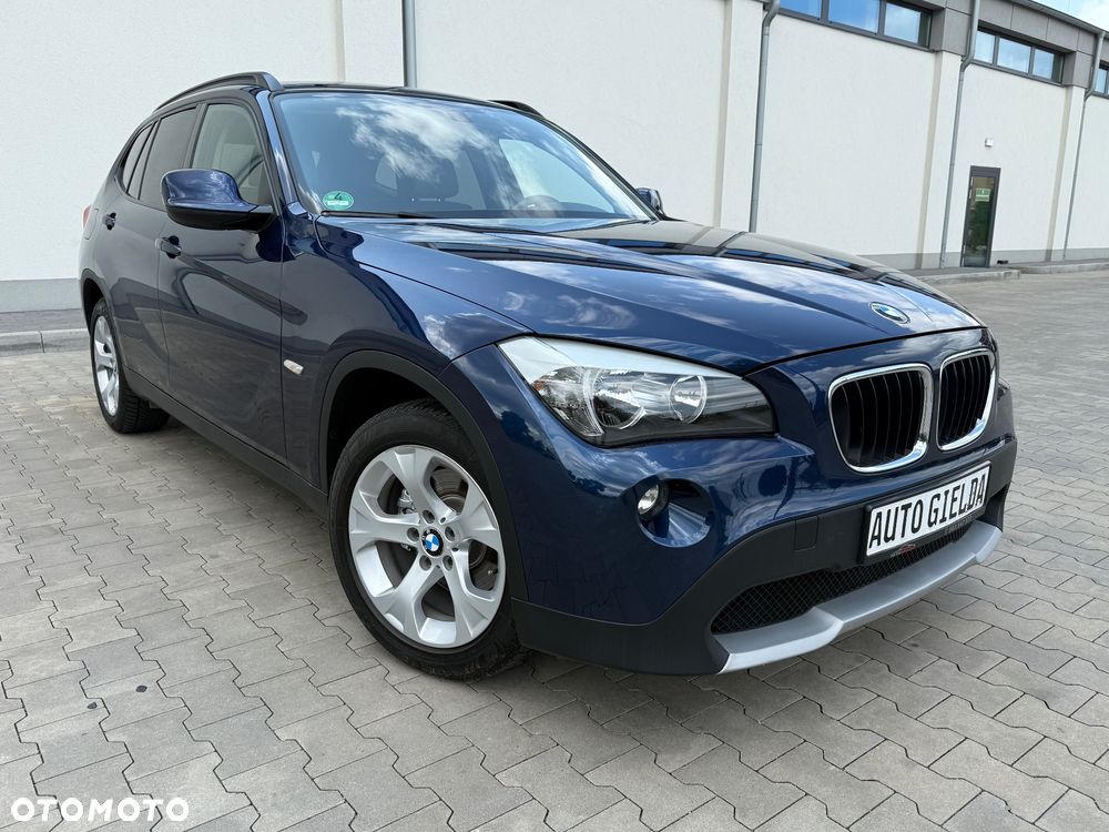 BMW X1 sDrive18i - 1