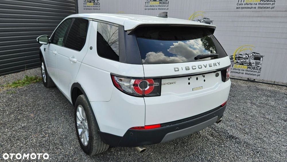 Land Rover Discovery Sport - 30