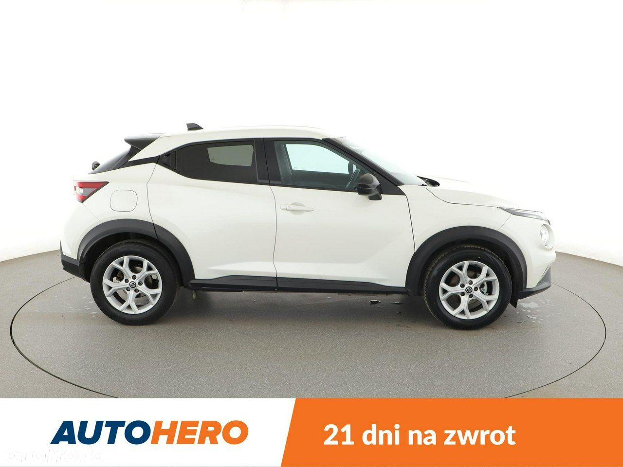 Nissan Juke 1.0 DIG-T N-Connecta - 9