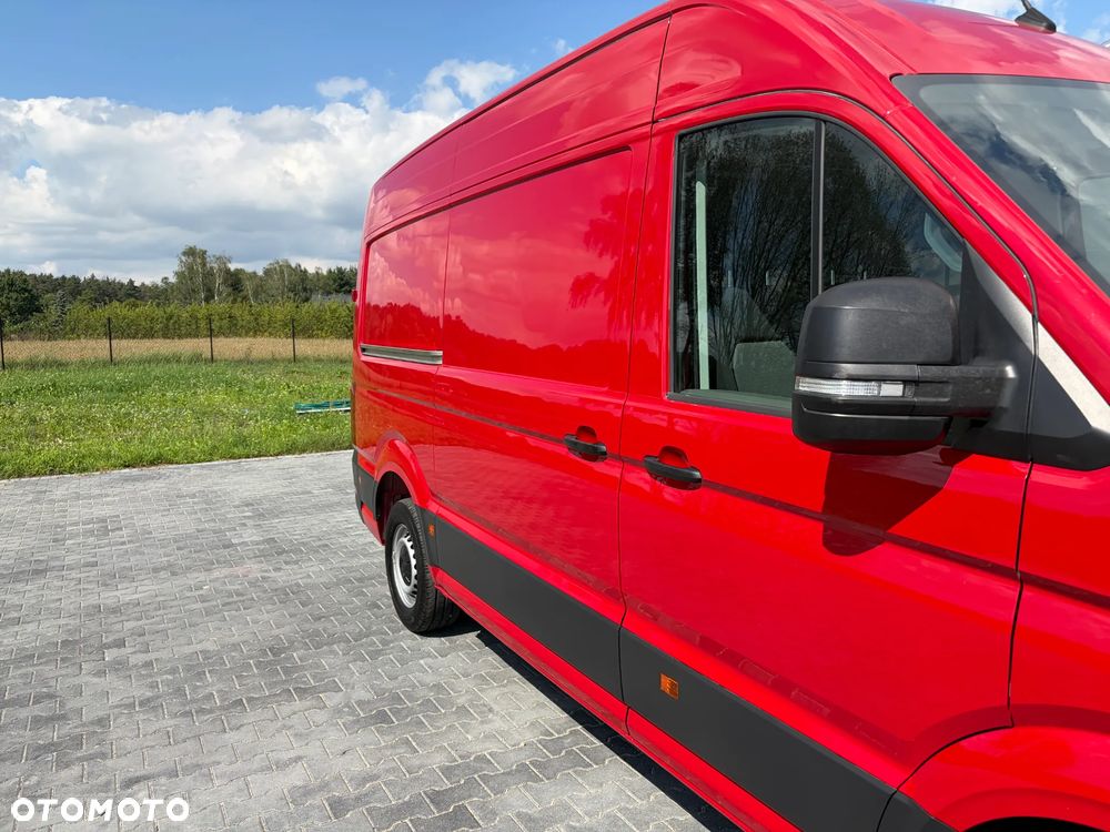 Volkswagen CRAFTER - 13